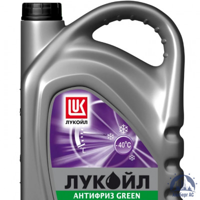 Антифриз G11 GREEN Лукойл (бочка 60 кг) СТО 79345251-008-2008 купить в Коломне
