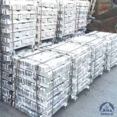 Чушка алюминиевая 1140 ГОСТ 4784-97 купить в Коломне