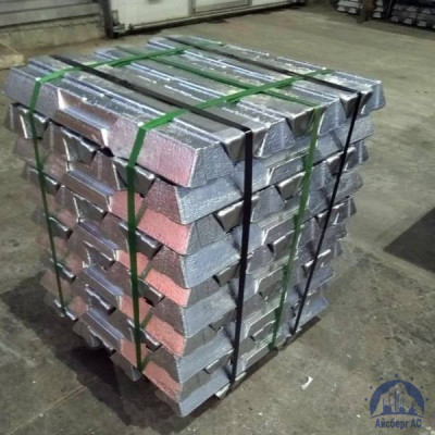 Чушка алюминиевая 1160 ГОСТ 4784-97 купить в Коломне