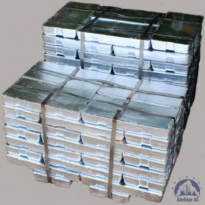 Чушка алюминиевая 1165 ГОСТ 4784-97 купить в Коломне