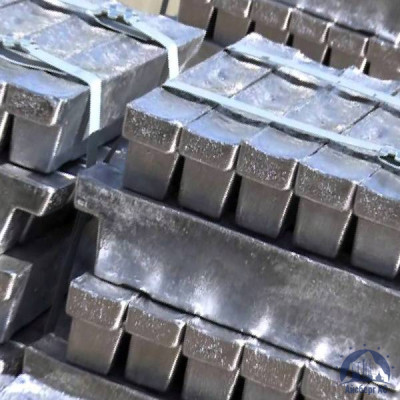 Чушка алюминиевая 1180 ГОСТ 4784-97 купить в Коломне