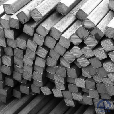 Квадрат нержавеющий 40х40 мм AISI 316Ti ГОСТ 5632-72 купить в Коломне