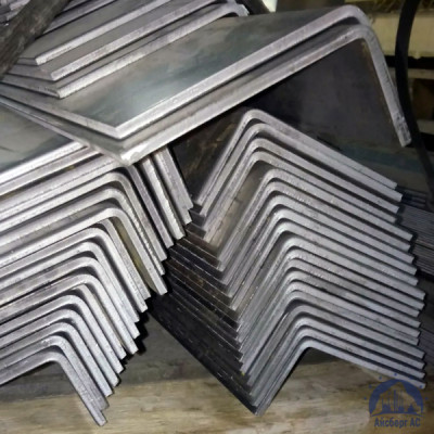 Уголок стальной неравнополочный 100х80х4 мм ст. 3сп/3пс ГОСТ 8510-93 купить в Коломне