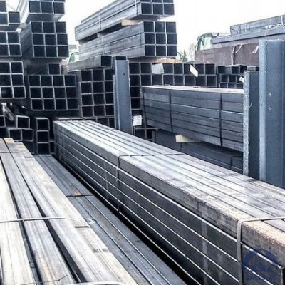 Профиль гнутый 80х80х4 мм Ст3пс ГОСТ 30245-2003 купить в Коломне