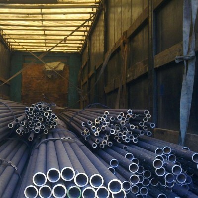 Труба холоднодеформированная 25х2,5 мм ст. 09Г2С ГОСТ 8734-75 купить в Коломне