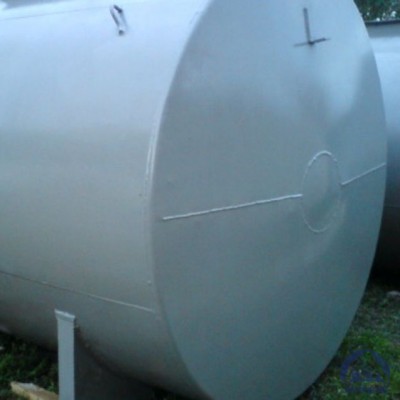 Резервуар нержавеющий РГС-4 м3 12х18н10т (AISI 321) купить в Коломне