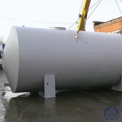 Резервуар нержавеющий РГС-40 м3 12х18н10т (AISI 321) купить в Коломне