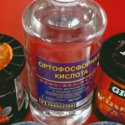 Ортофосфорная Кислота ГОСТ 10678-76 купить в Коломне