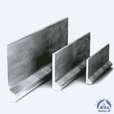 Алюминиевый полособульб 310х100х4,5 мм ст. 1561 ПК801-253 купить в Коломне