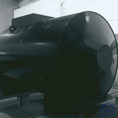 Резервуар нержавеющий РГС-2 м3 08х18н10 (AISI 304) купить в Коломне