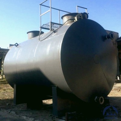 Резервуар нержавеющий РГС-4 м3 08х18н10 (AISI 304) купить в Коломне