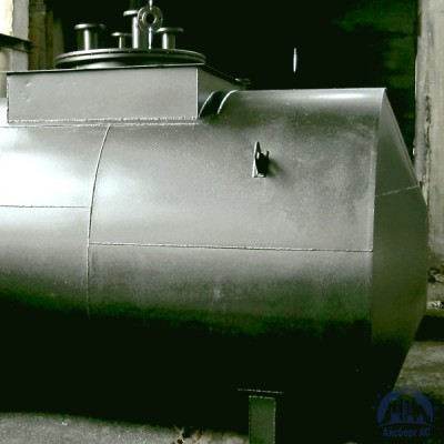 Резервуар нержавеющий РГС-8 м3 20х23н18 (AISI 310s) купить в Коломне