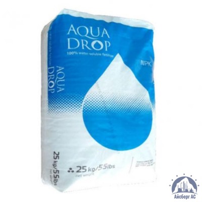 Удобрение Aqua Drop NPK 13:40:13 купить в Коломне