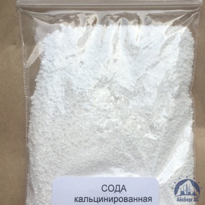 Сода кальцинированная (Ф. 25 Кг) купить в Коломне