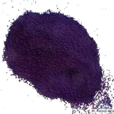 Метиловый фиолетовый ТУ 6-09-945-86 купить в Коломне