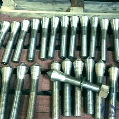 Болт фундаментный с коническим концом М22 тип 6.1 ГОСТ 24379.1-2012 3сп купить в Коломне