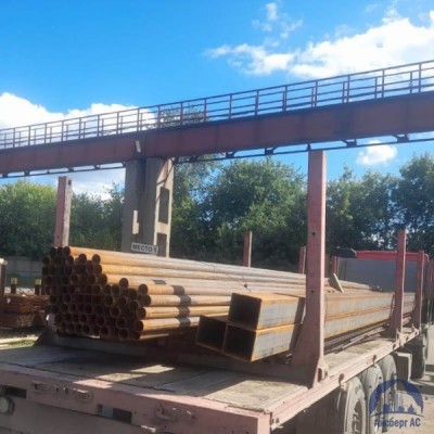 Труба электросварная 630х10 мм ст. 20 ГОСТ 10704-91 купить в Коломне