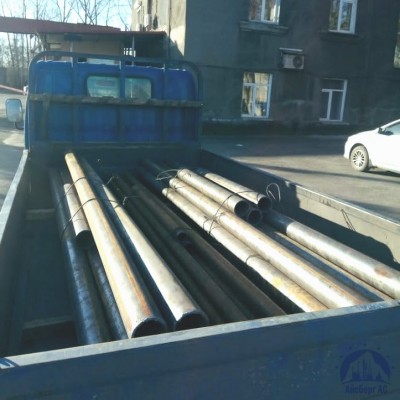 Труба холоднодеформированная 34х7 мм ст. 30хгса ГОСТ 8734-75 купить в Коломне