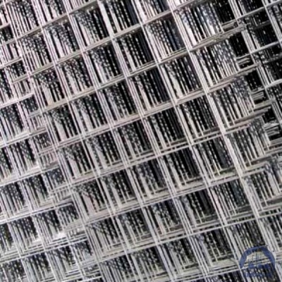 Сетка арматурная 100х200х4 мм карта 2х3 м ГОСТ 23279-2012 купить в Коломне