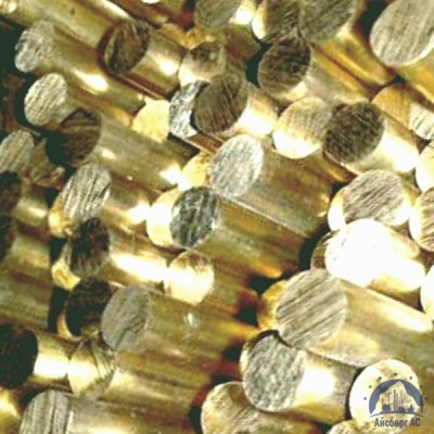 Пруток латунный 25 мм Л63 ГОСТ Р 52597-2006 купить в Коломне