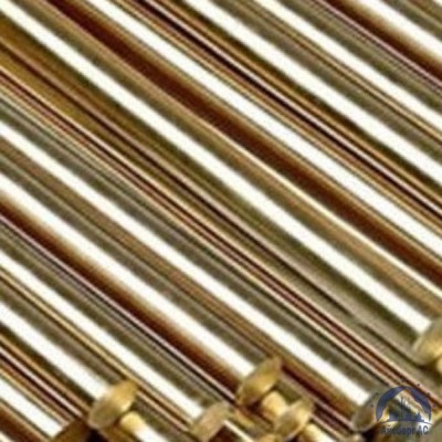 Пруток латунный 27 мм ЛС59-1 ГОСТ Р 52597-2006 купить в Коломне