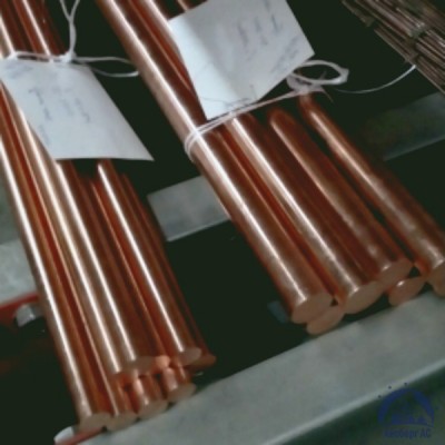 Пруток медный 125 мм М1Т ГОСТ 1535-2006 купить в Коломне