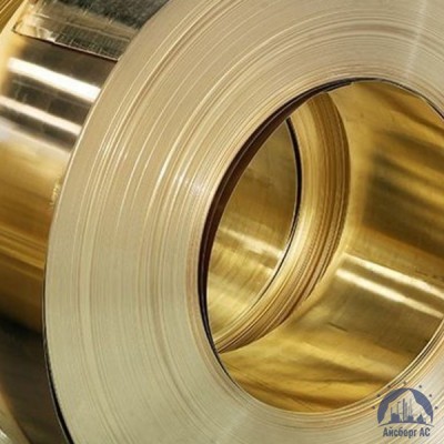 Фольга латунная 1.2х48 Л63 ГОСТ 2208-2007 купить в Коломне