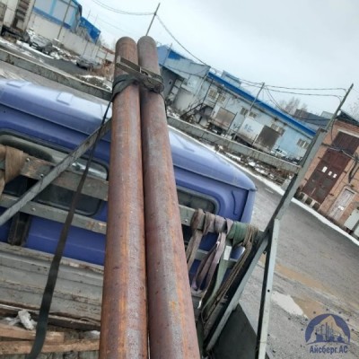 Труба холоднодеформированная 40х1,5 мм ст. 20 ГОСТ 8734-75 купить в Коломне