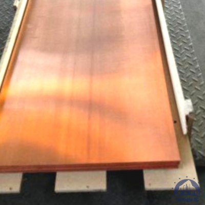 Лист медный 3х600х1500 мм М1Т ГОСТ 1173-2006 купить в Коломне
