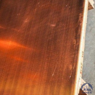 Лист медный 4х600х1500 мм М3Т ГОСТ 1173-2006 купить в Коломне