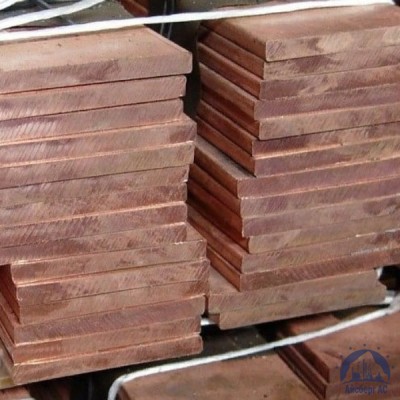 Лист медный 58х600х1500 мм М1М ГОСТ 1173-2006 купить в Коломне