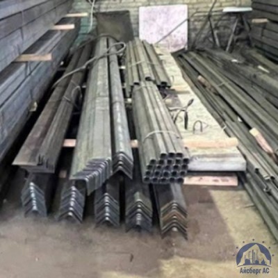 Уголок стальной равнополочный 125х125х14 мм 3сп/3пс ГОСТ 8509-93 купить в Коломне