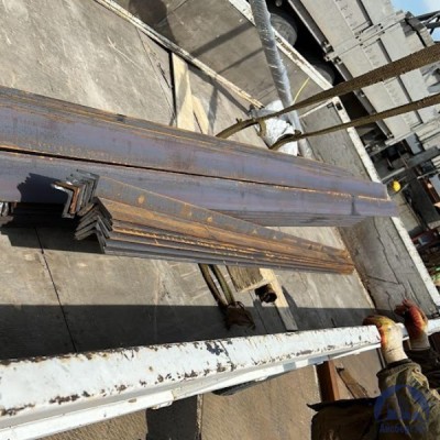 Уголок стальной равнополочный 250х250х18 мм 09Г2С ГОСТ 8509-93 купить в Коломне