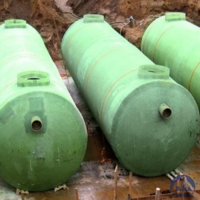 Резервуар для дождевой воды 10 м3 купить в Коломне