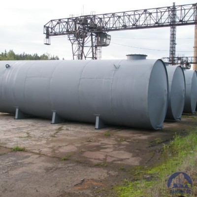 Резервуар для нефти и нефтепродуктов 100 м3 купить в Коломне