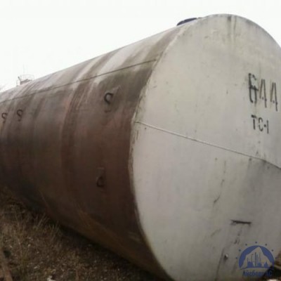 Емкость для азота 25 м3 1 МПа купить в Коломне