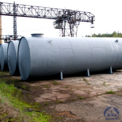 Резервуар для дизельного топлива 100 м3 купить в Коломне