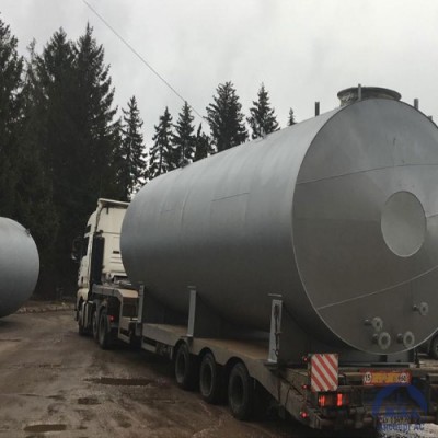 Резервуар для нефти и нефтепродуктов 25 м3 купить в Коломне