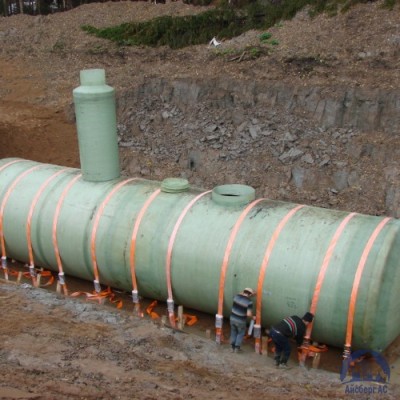 Резервуар для сточных вод 20 м3 купить в Коломне