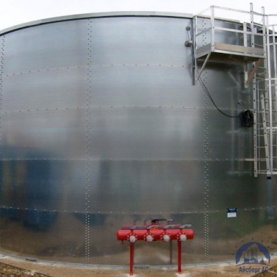 Резервуар для сточных вод 100 м3 купить в Коломне
