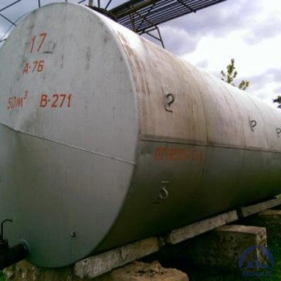 Резервуар для бензина 40 м3 купить в Коломне