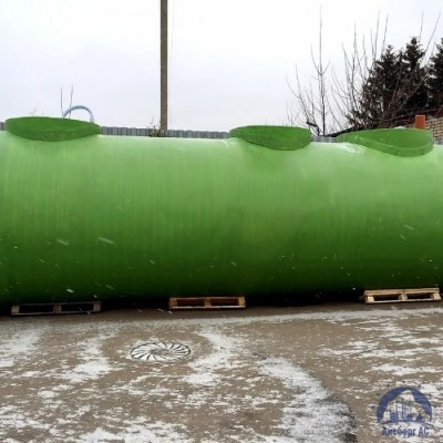 Резервуар для сточных вод 75 м3 купить в Коломне