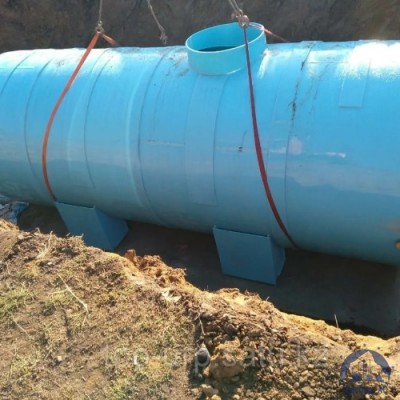 Резервуар для сточных вод 50 м3 купить в Коломне