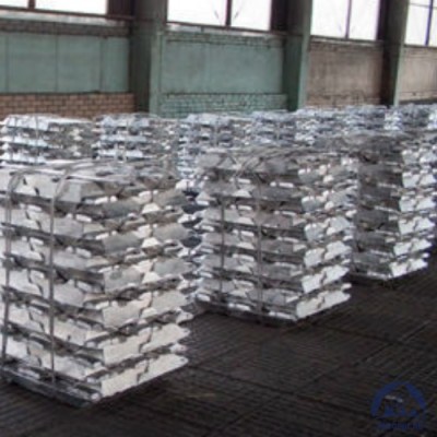 Чушка алюминиевая AlMg3,5 ГОСТ 4784-97 купить в Коломне