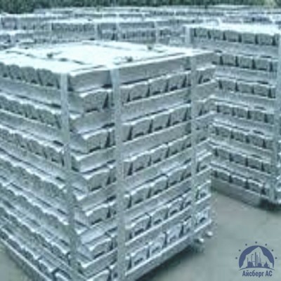 Чушка алюминиевая AlMg2 ГОСТ 4784-97 купить в Коломне