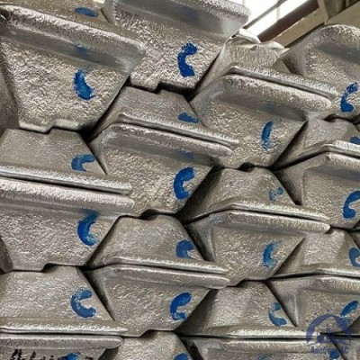 Чушка алюминиевая AlZnMg1,5Mn ГОСТ 4784-97 купить в Коломне