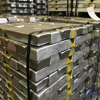 Чушка алюминиевая AlMg1,5 ГОСТ 4784-97 купить в Коломне