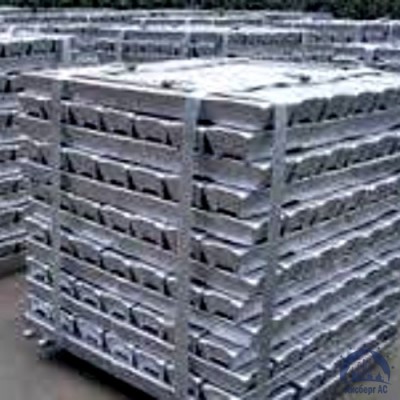 Чушка алюминиевая АК4 ГОСТ 4784-97 купить в Коломне