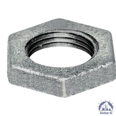 Контргайка нержавеющая Ду 65 2 1/2'' AISI 316L купить в Коломне