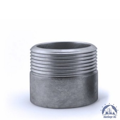 Резьба нержавеющая Ду 20 3/4'' L=100мм AISI 316L купить в Коломне